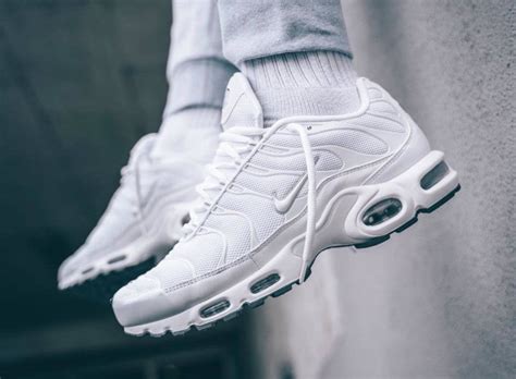 witte nike tn|Air Max Plus TN .